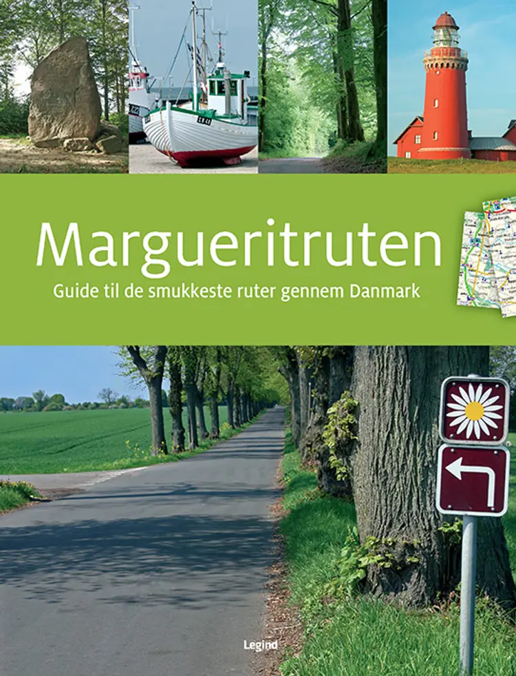 Margueritruten af Jørgen Hansen