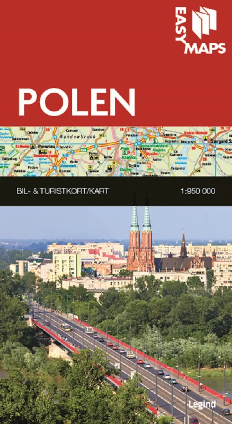 Easy Maps, Polen af Legind A/S