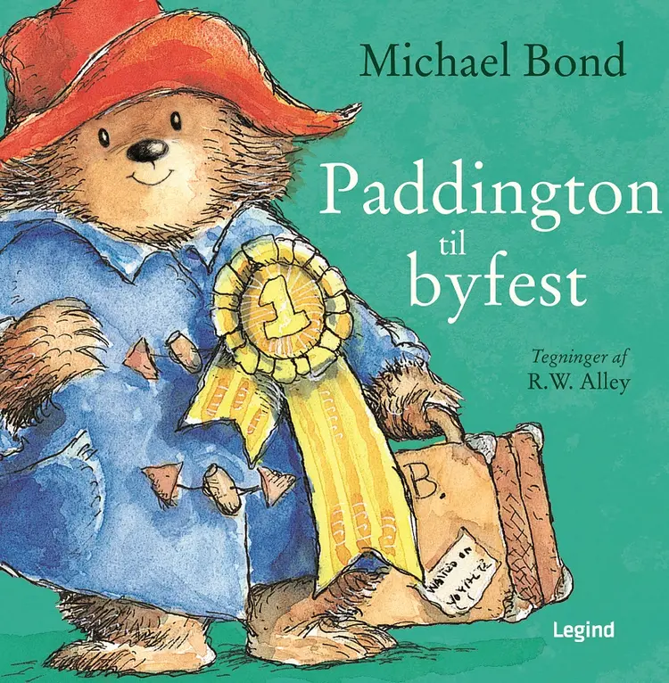 Paddington til byfest af Michael Bond