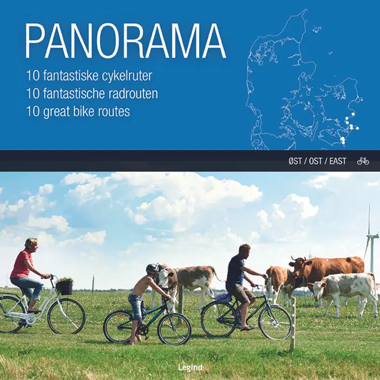 Panoramaruterne Øst af Panoramaruterne