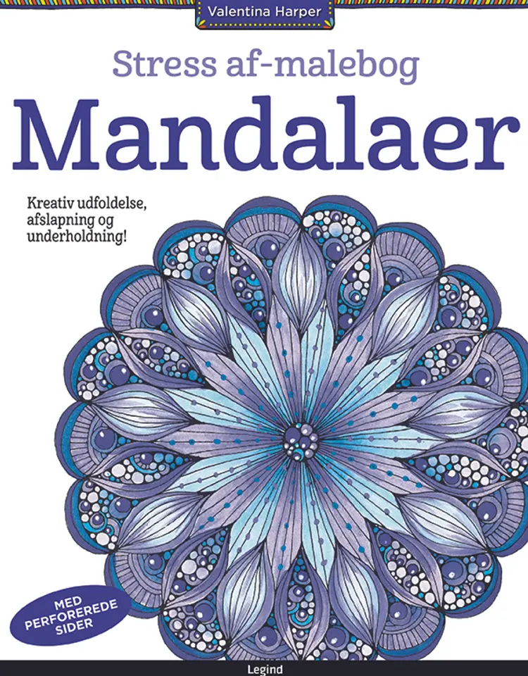 Mandalaer af Valentina Harper
