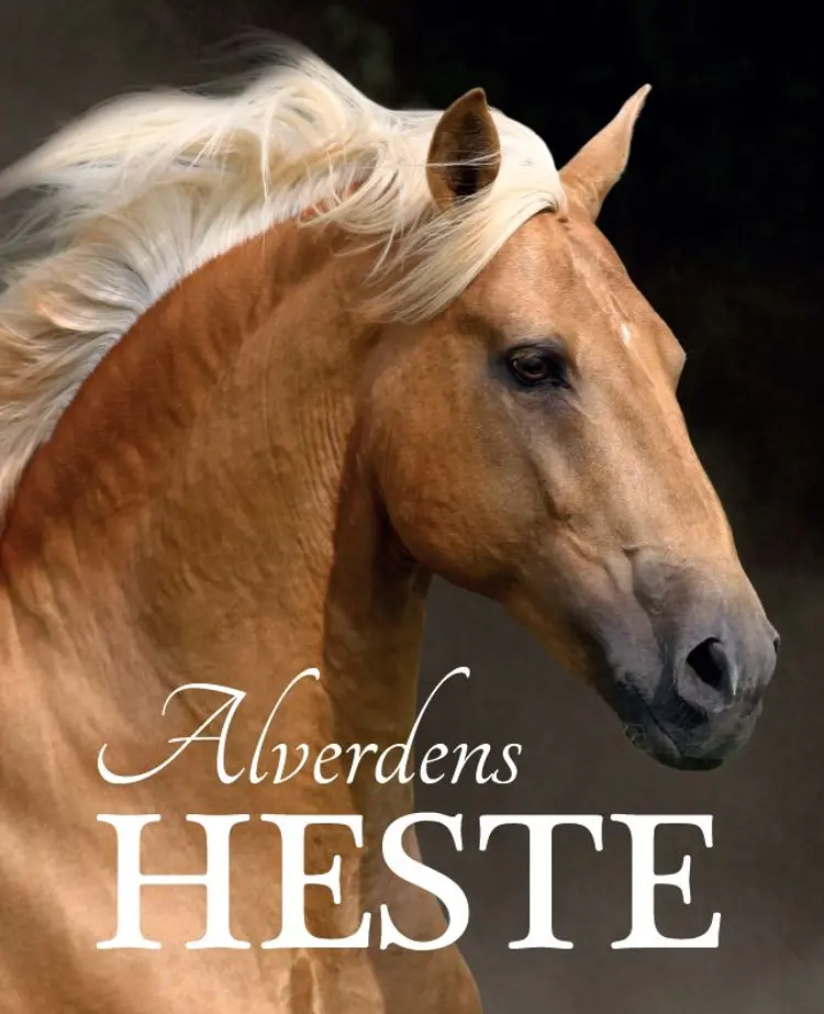 Alverdens heste af Nicola Jane Swinney