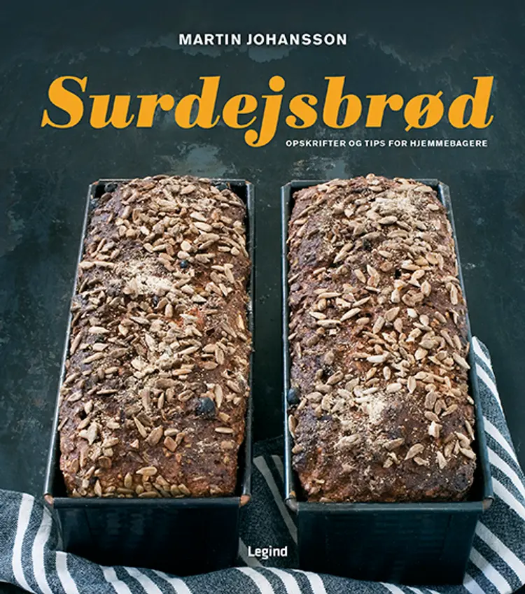 Surdejsbrød af Martin Johansson