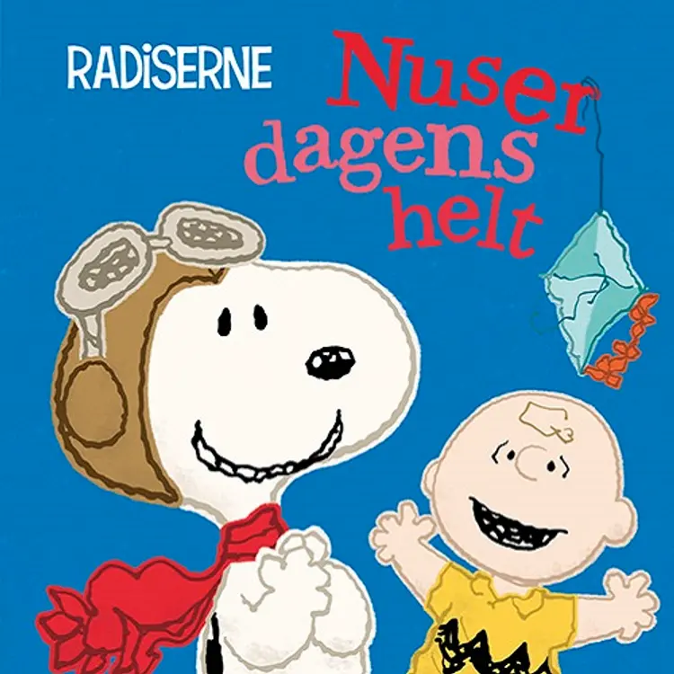 Nuser dagens helt af Charles M. Schulz