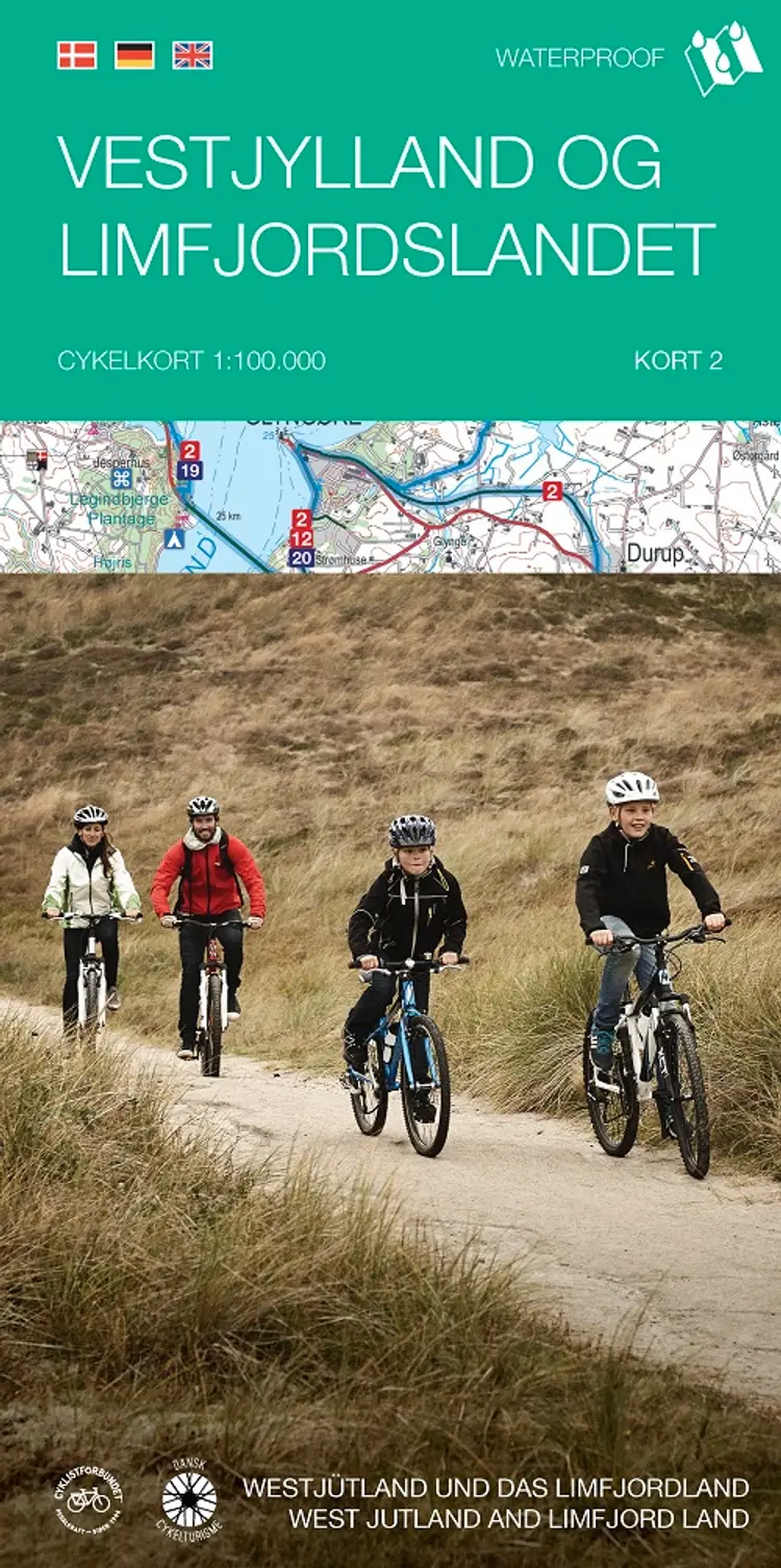 Vestjylland og Limfjordslandet