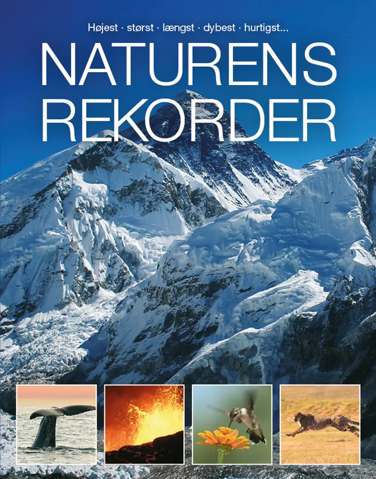 Naturens rekorder