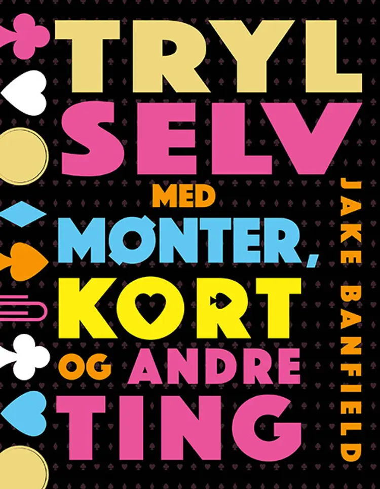 Tryl selv af Jake Banfield