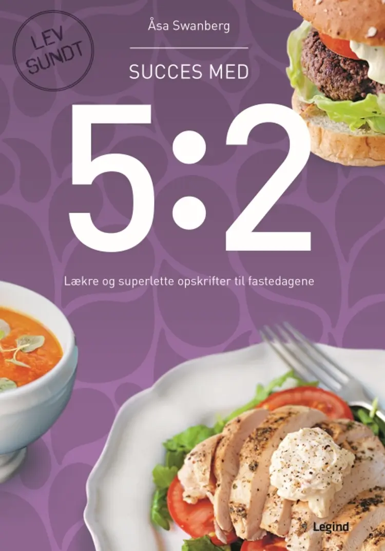 Succes med 5:2 af Åsa Swanberg