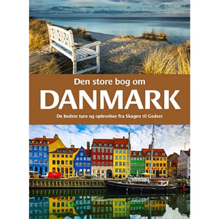 Den store bog om Danmark