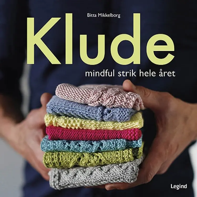 Klude af Bitta Mikkelborg