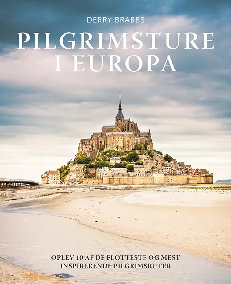 Pilgrimsture i Europa af Derry Brabbs