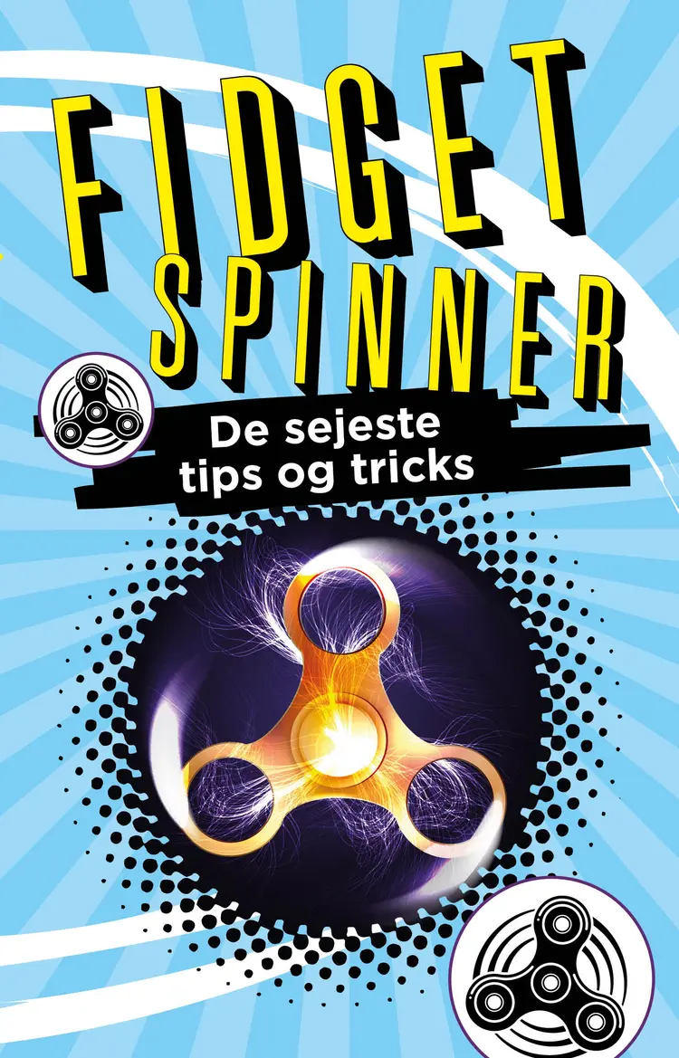 Fidget spinner af Max Gerlach