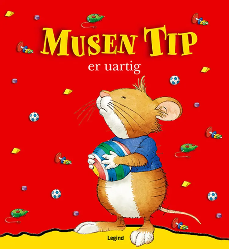 Musen Tip er uartig af Anna Casalis