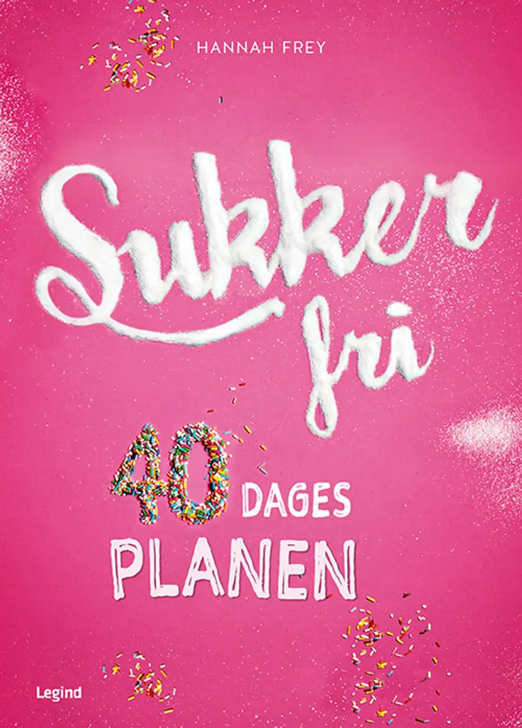 Sukkerfri af Hannah Frey