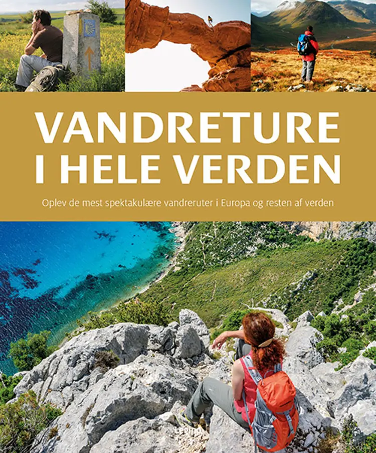 Vandreture i hele verden