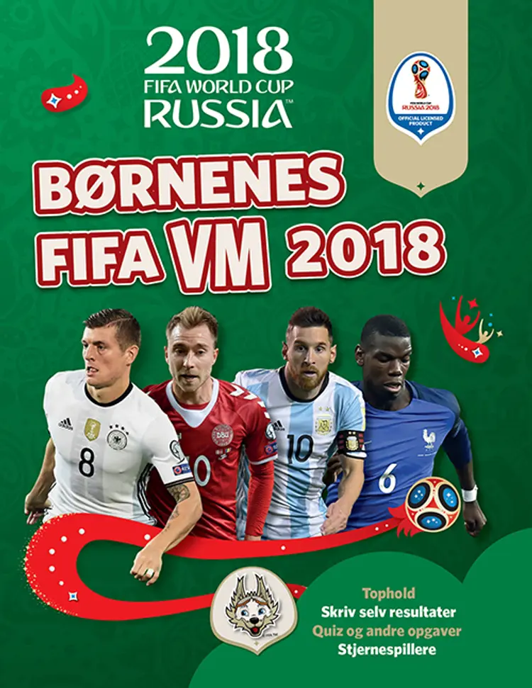 Børnenes FIFA VM 2018