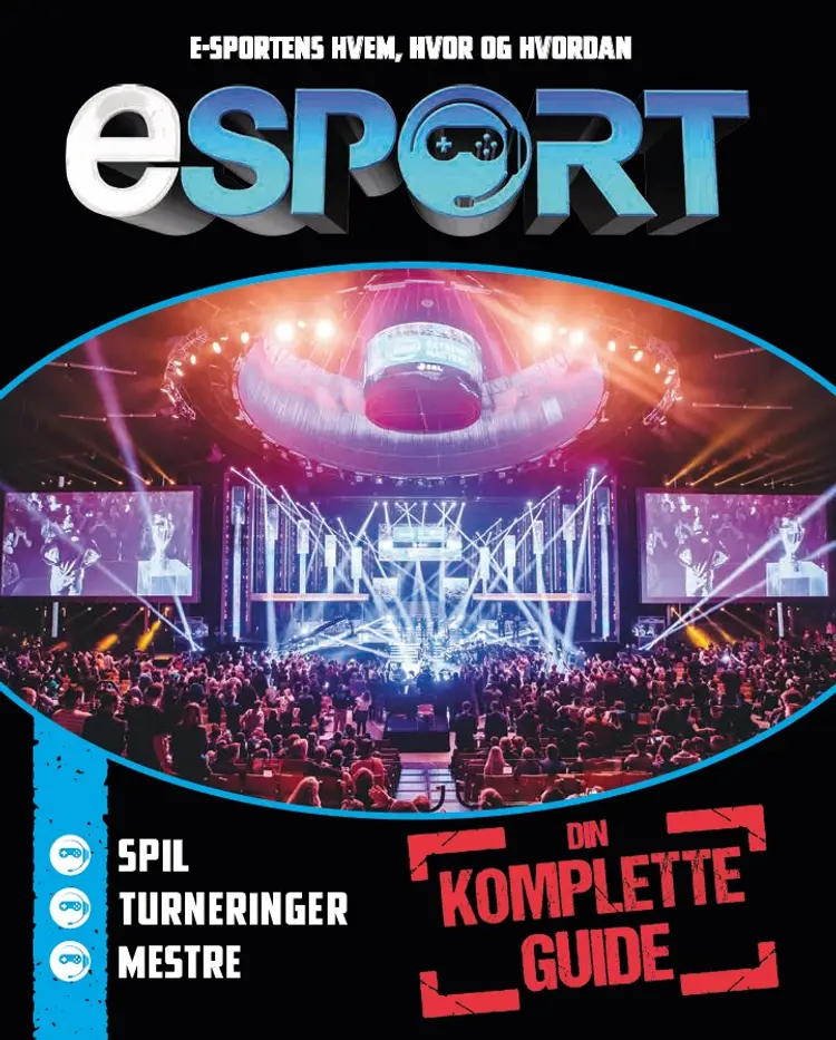 E-sport af Mike Stubbs