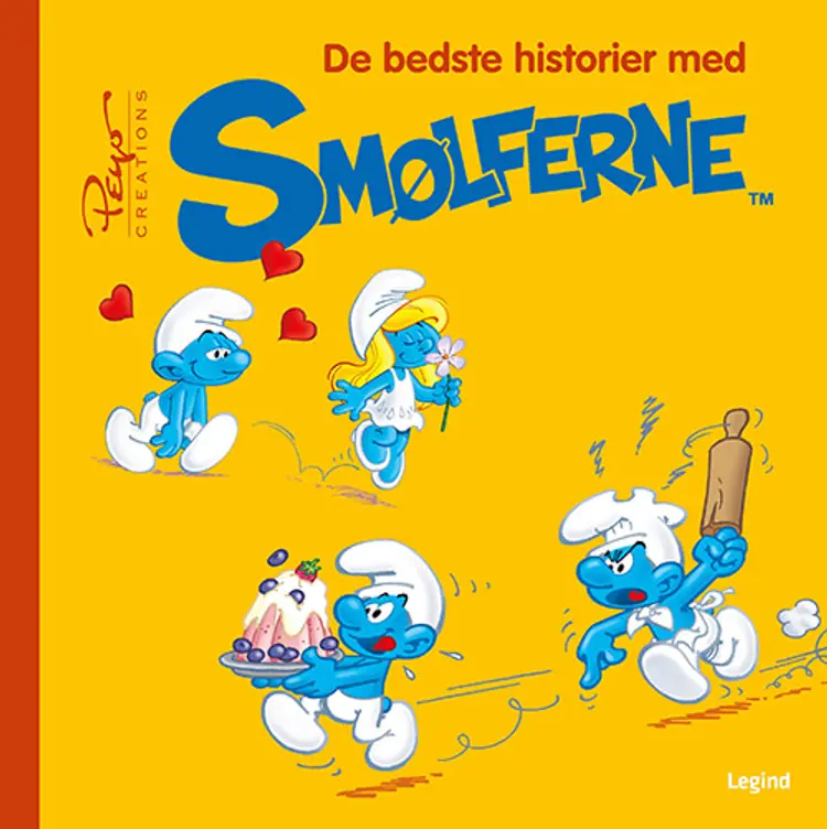 De bedste historier med Smølferne