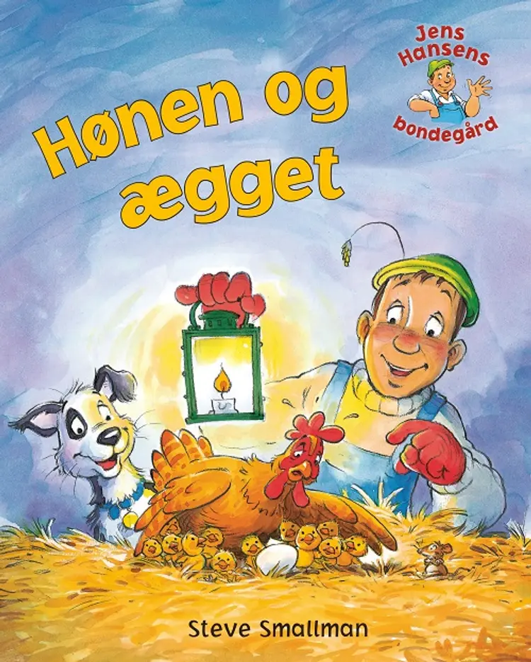 Hønen og ægget af Gaby Goldsack