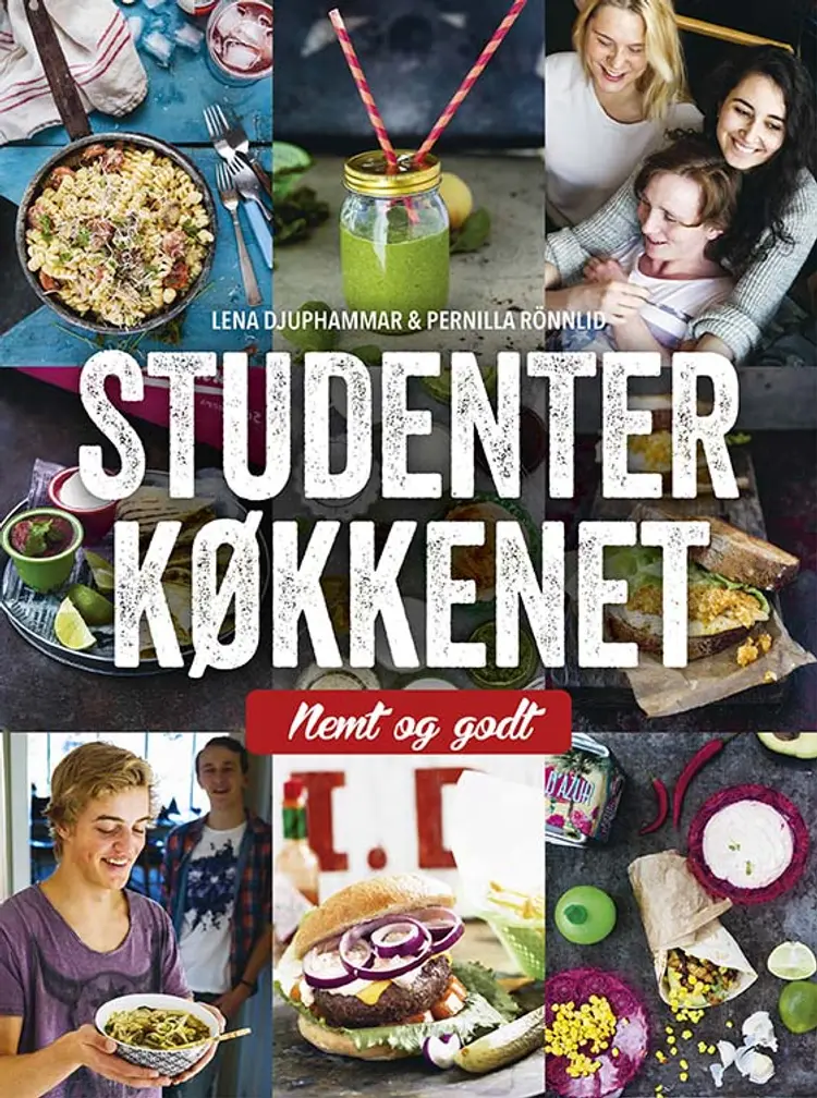 Studenterkøkkenet af Lena Djuphammar