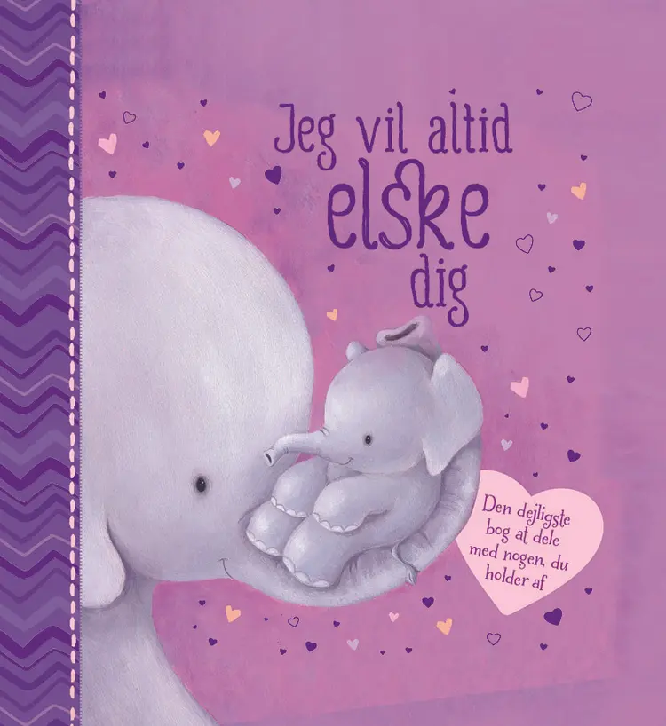 Jeg vil altid elske dig af Marilee Joy Mayfield