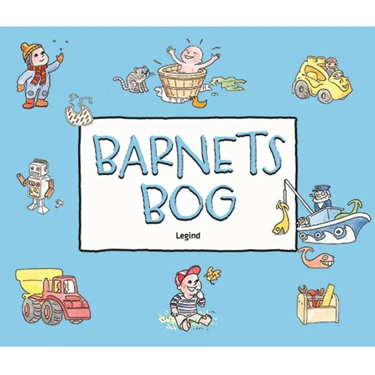 Barnets bog til dreng 