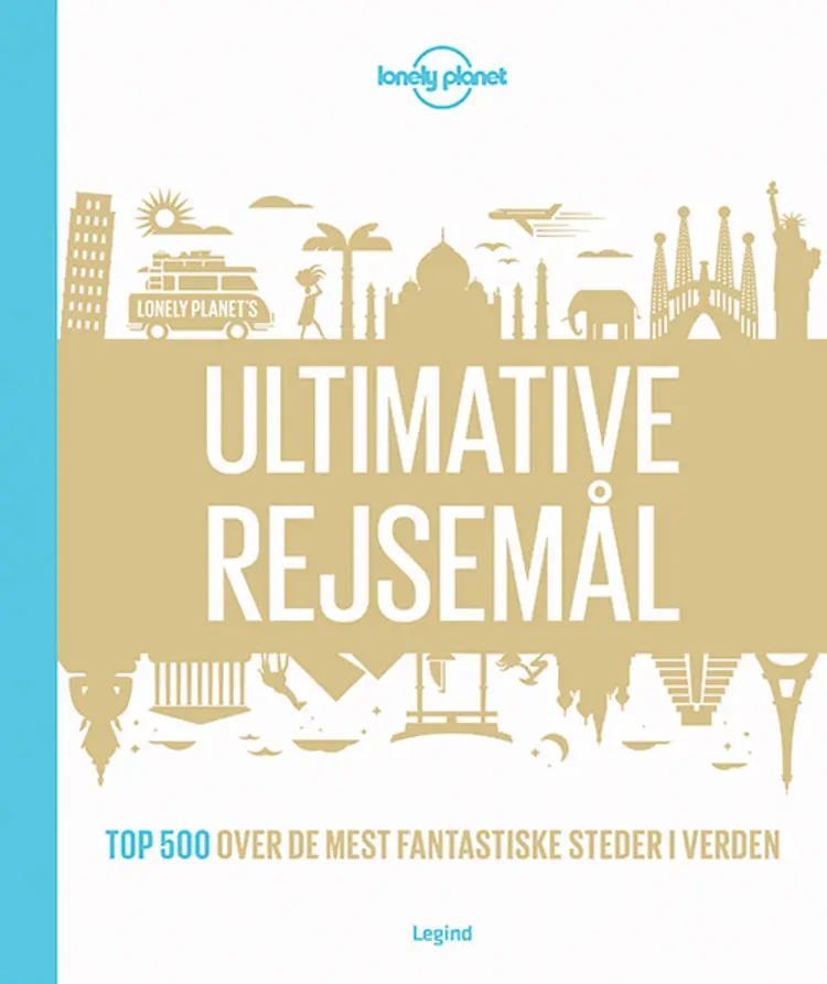 Ultimative rejsemål