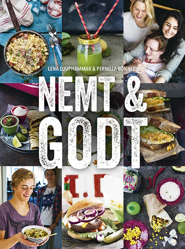 Nemt & Godt af Lena Djuphammar