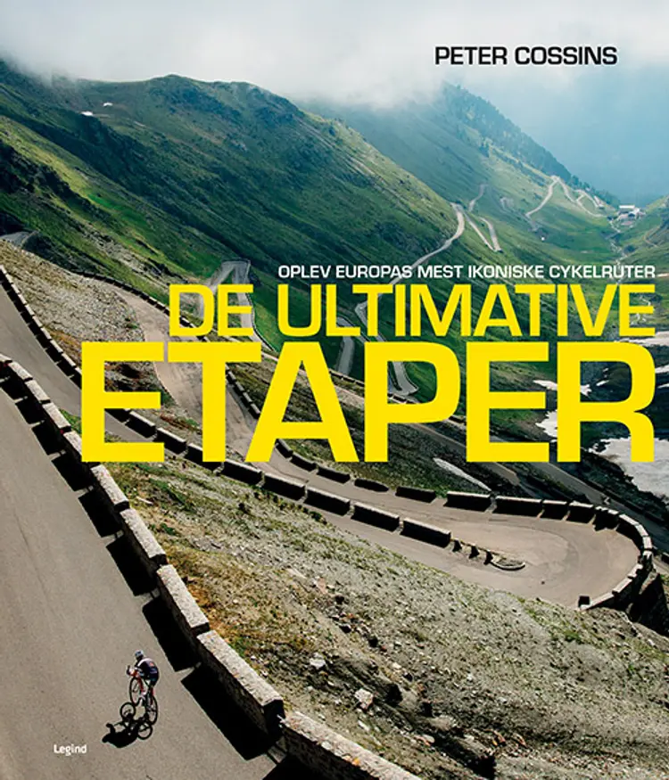 De ultimative etaper af Peter Cossins