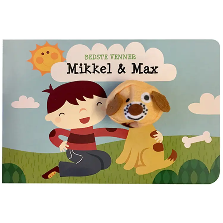 Mikkel og Max