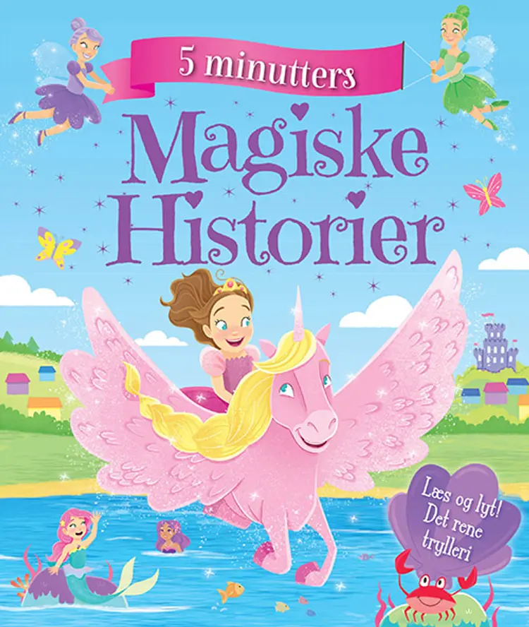 Magiske historier
