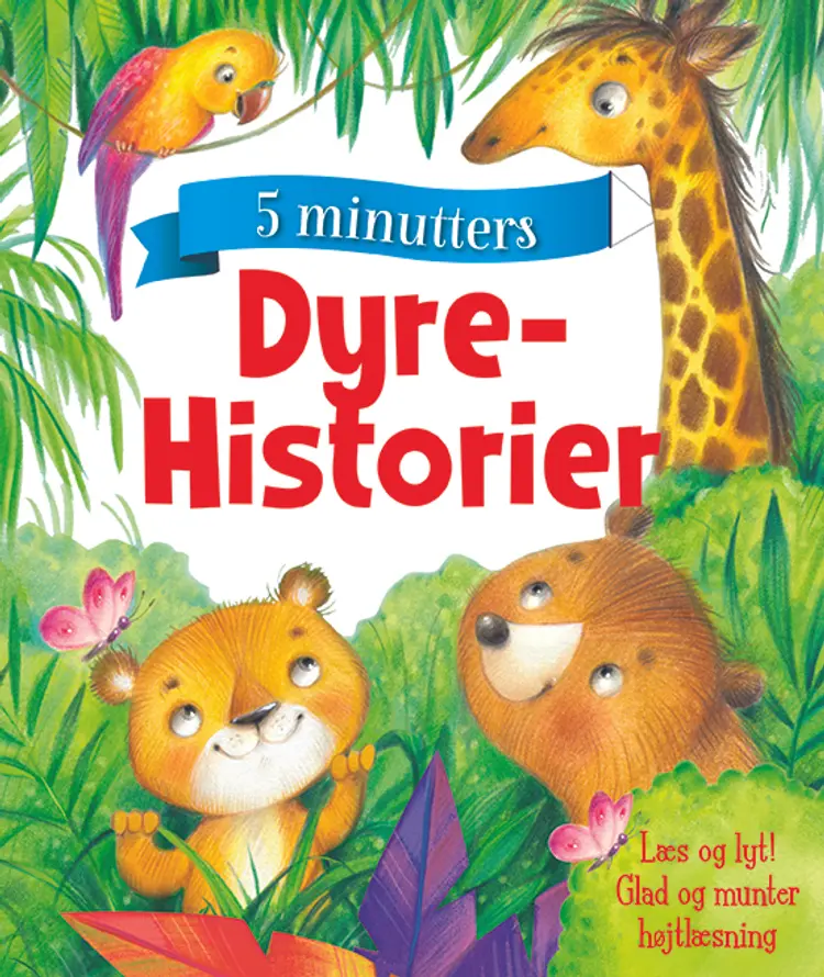 Dyrehistorier
