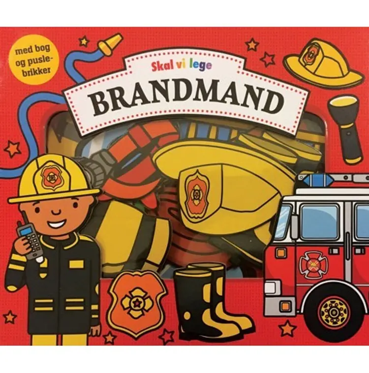 Skal vi lege Brandmand