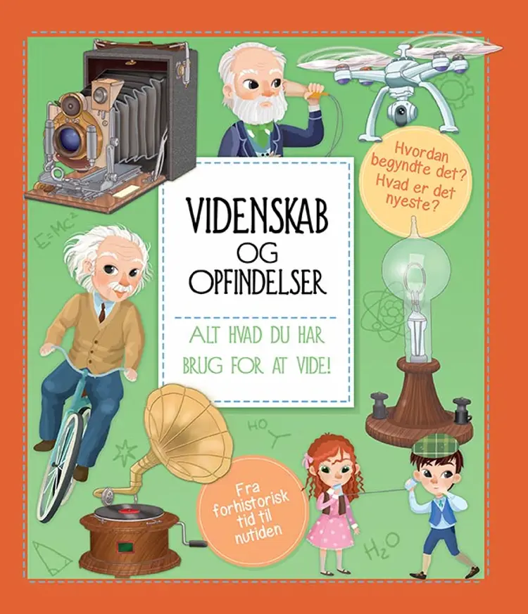 Videnskab og opfindelser af Ilaria Barsotti