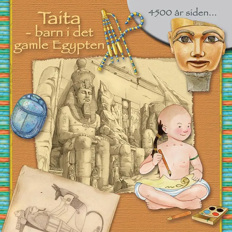 Taita - barn i det gamle Egypten af Ilaria Barsotti