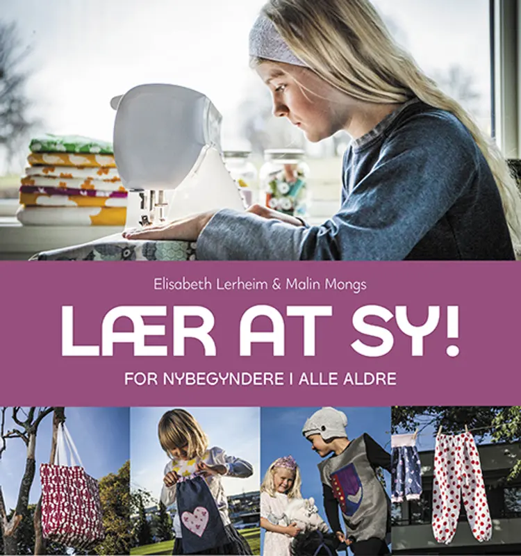 Lær at sy af Elisabeth Lerheim