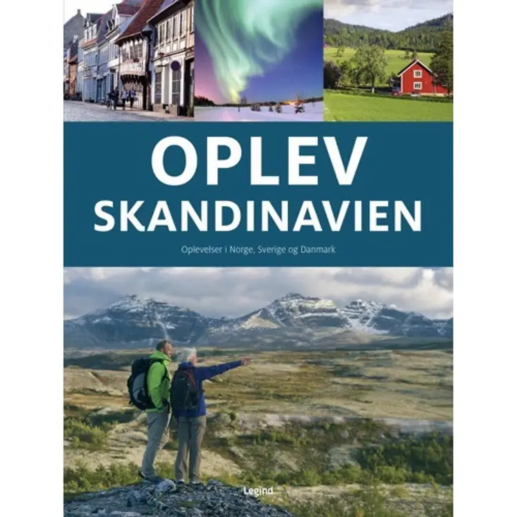 Oplev Skandinavien