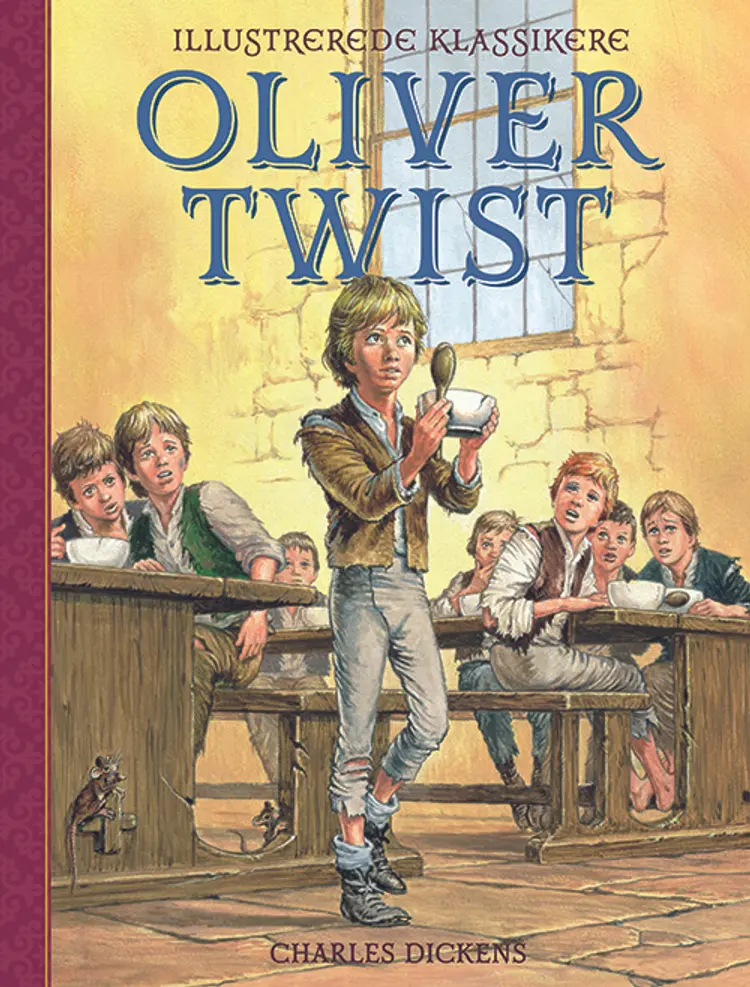 Oliver Twist af Univerb