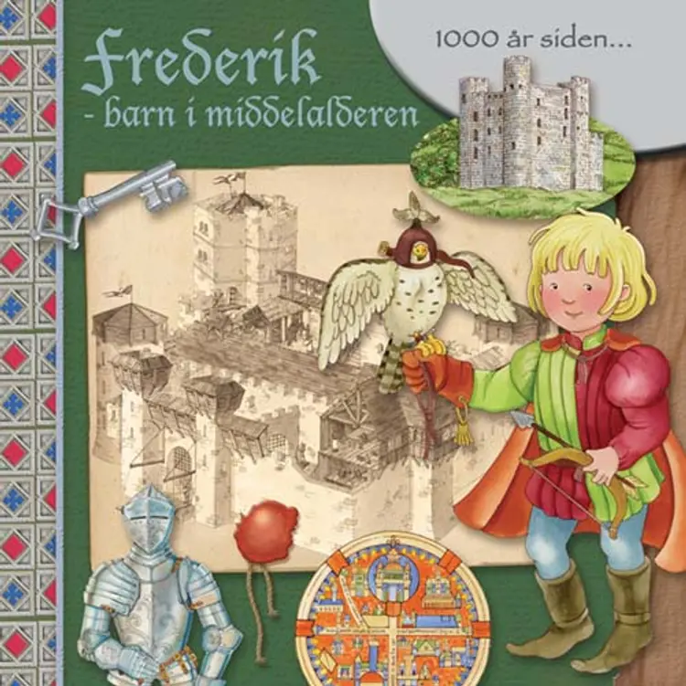 Frederik - Barn i middelalderen