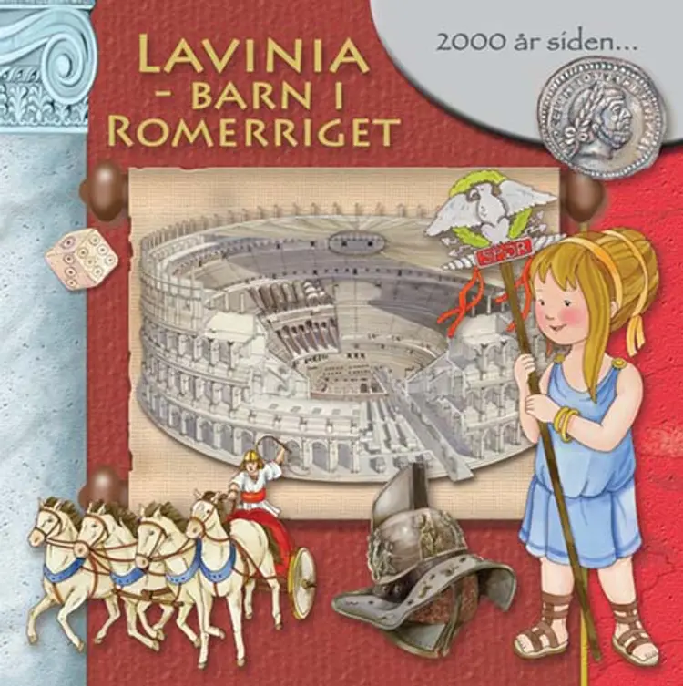 Lavinia - barn i Romerriget
