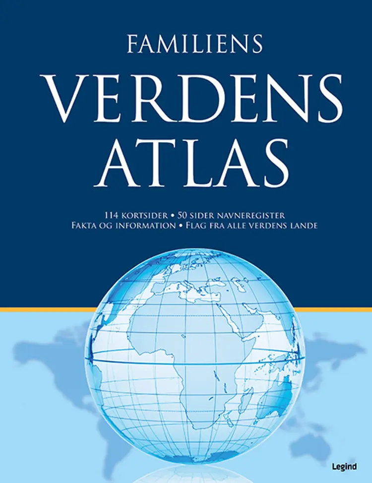 Familiens verdensatlas