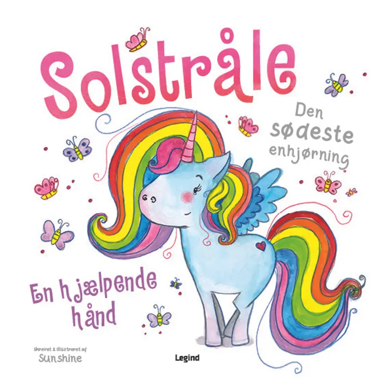 Solstråle - En hjælpende hånd