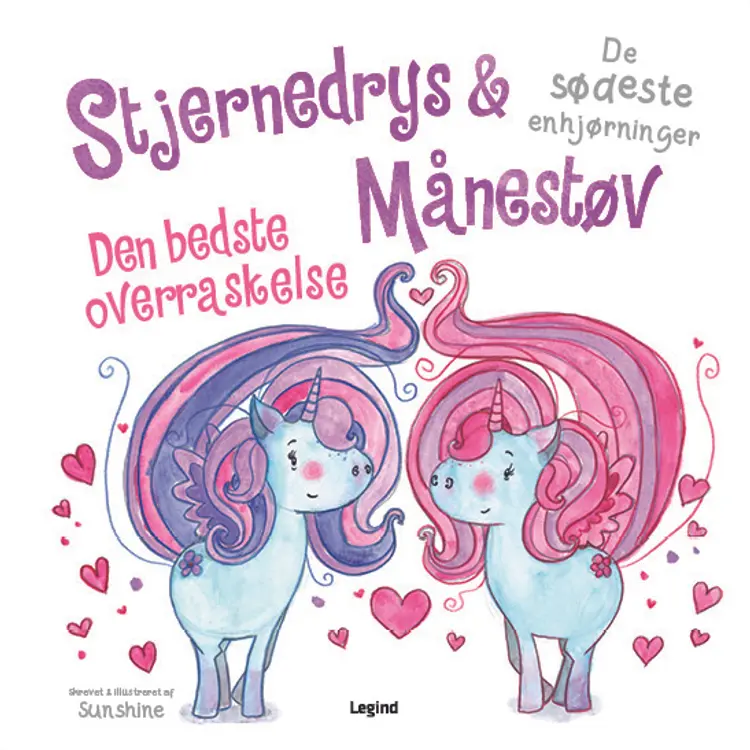 Stjernedrys & Månestøv - Den bedste overraskelse