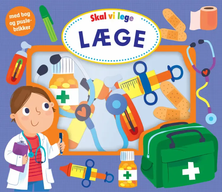 Skal vi lege Læge 