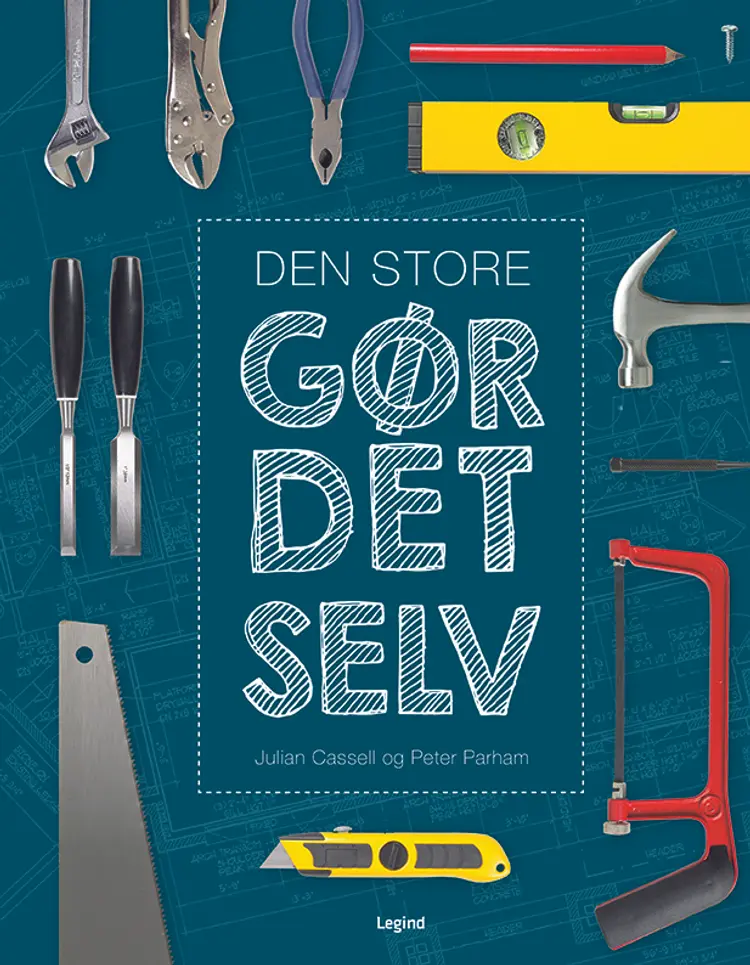 Den store Gør det selv af Peter Parham
