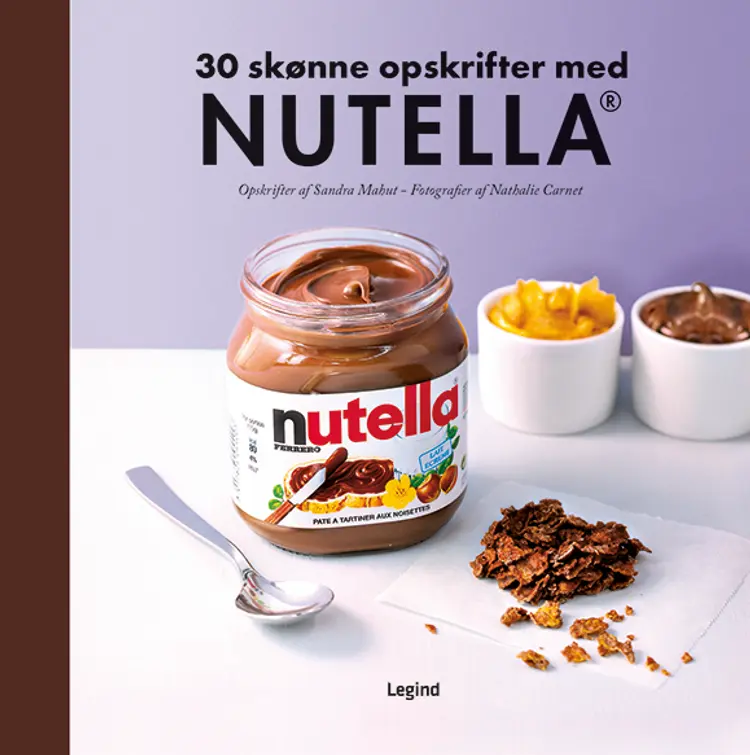 Nutella af Sandra Mahut