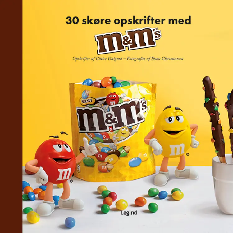 M&M's af Claire Guignot