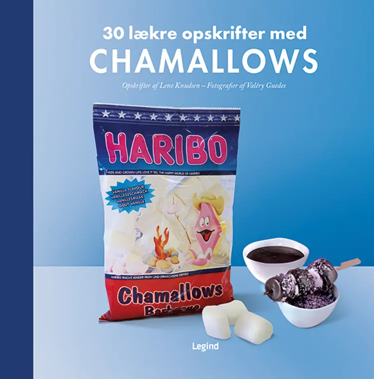 Chamallows af Lene Knudsen