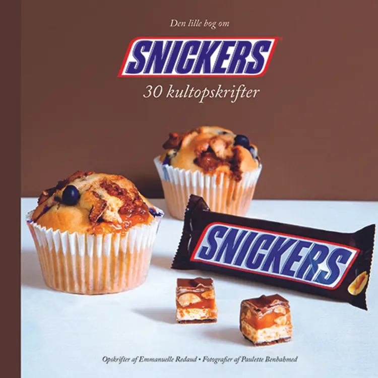 SNICKERS af Emmanuelle Redaud