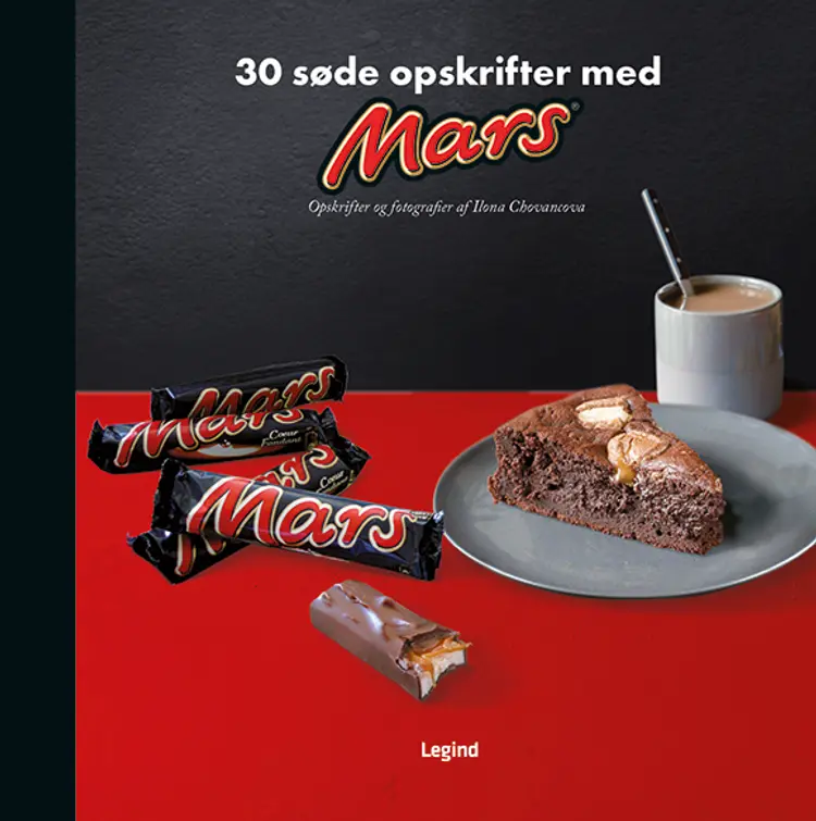 Mars af Ilona Chovancova